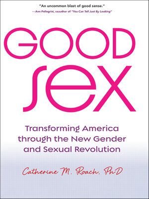 cover image of Good Sex